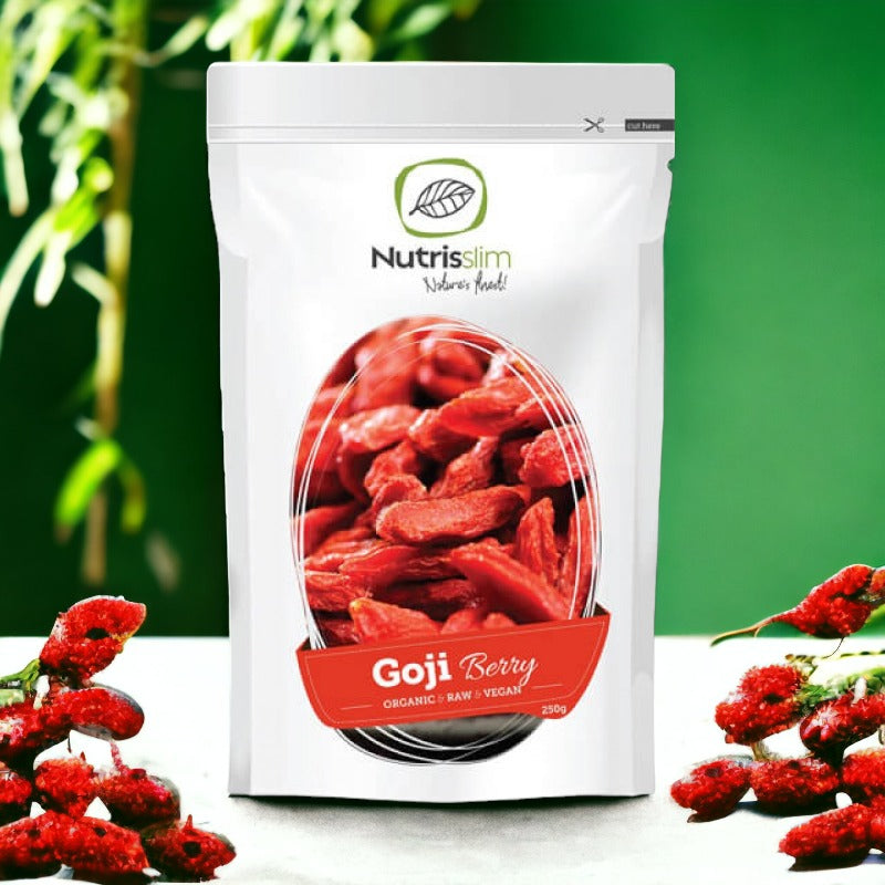 Goji Berry-Nutrisslim