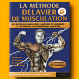 La Méthode Delavier de Musculation Vol 2-Vigot