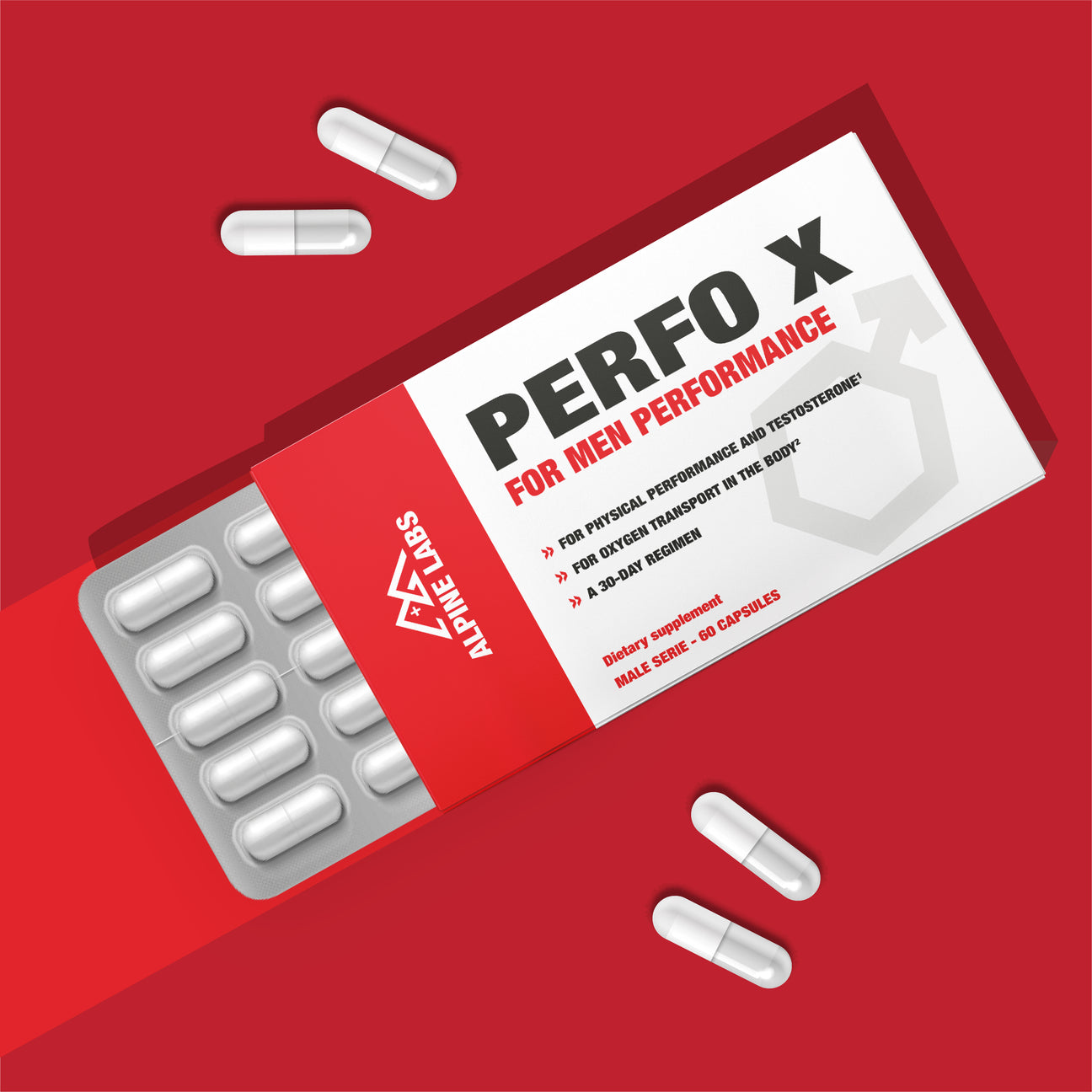 Perfo X-Alpine Labs