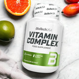 Vitamin Complex-Biotech USA