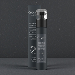 Energiegesichtscreme 