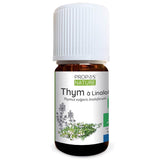 Huile essentielle Thym Linalol Bio