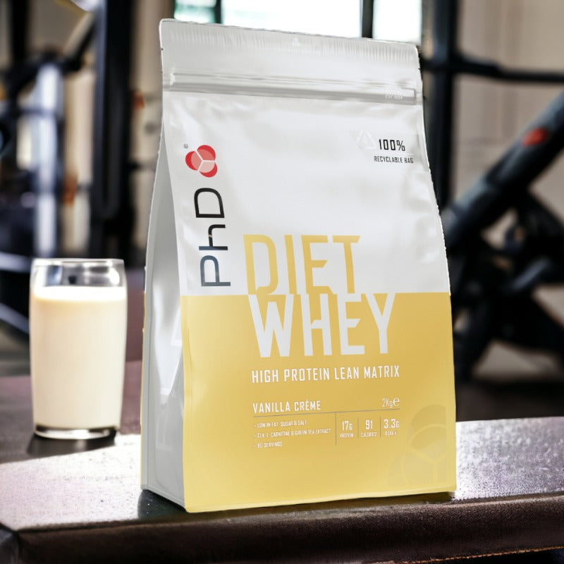 Diet Whey-PhD Nutrition