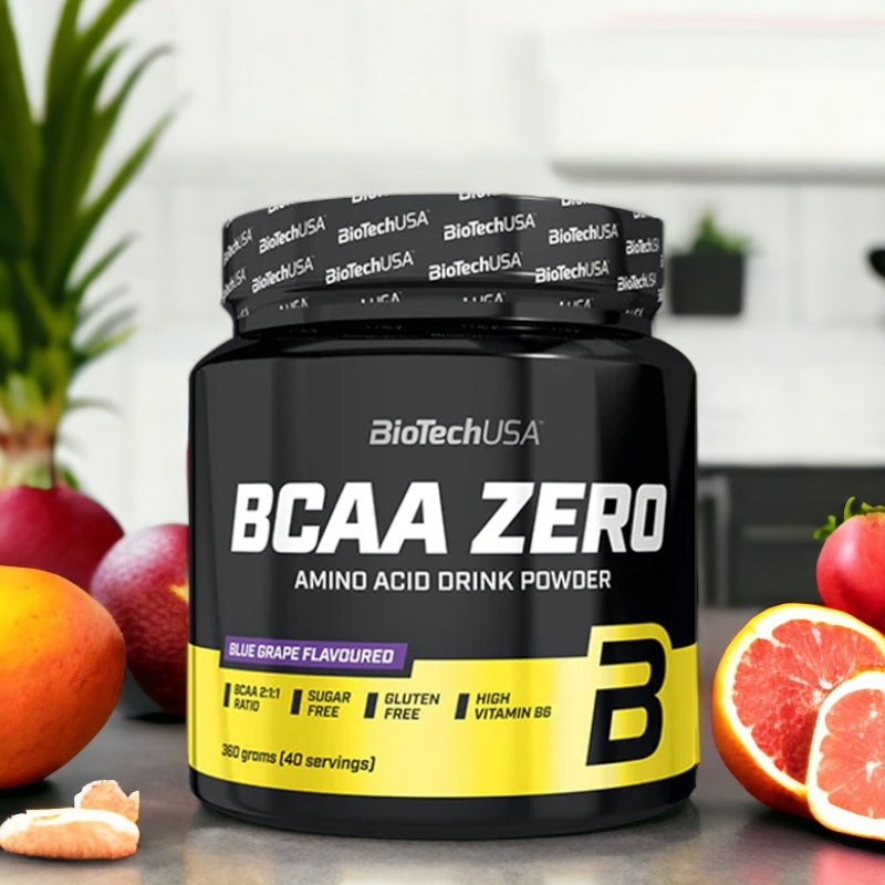 BCAA Zero-Biotech USA