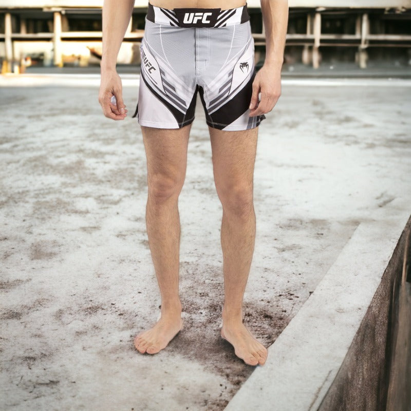 UFC Pro Line Men Short White-UFC | Venum