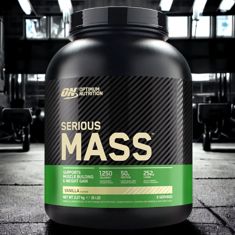 Serious Mass-Optimum Nutrition