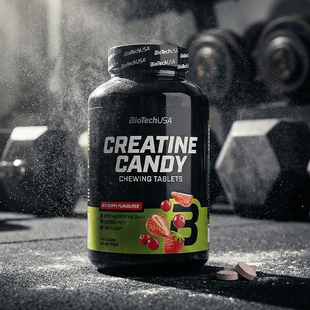 Creatine Candy
