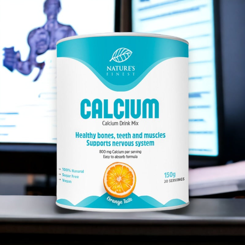 Calcium Drink Mix-Nutrisslim