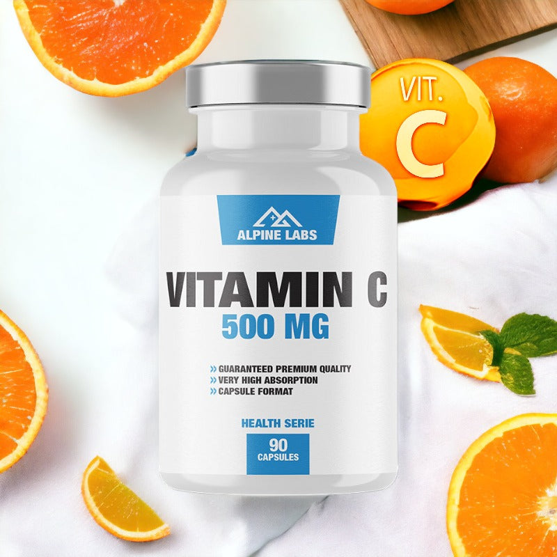 Vitamin C-Alpine Labs