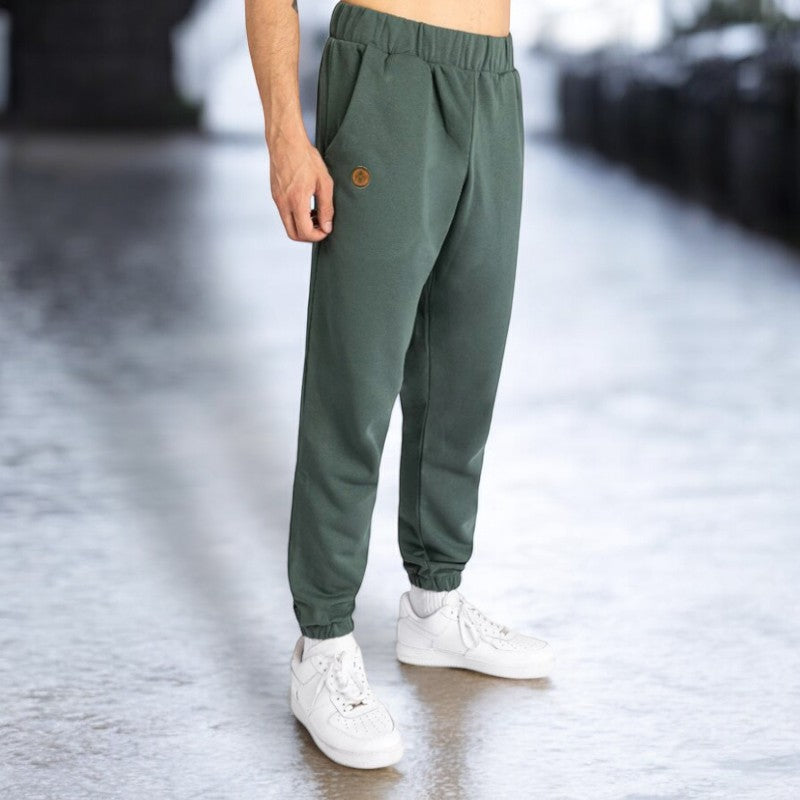 Vortex XL Lite Joggers Khaki