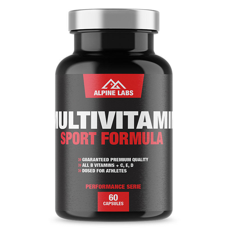 Multivitamin-Alpine Labs