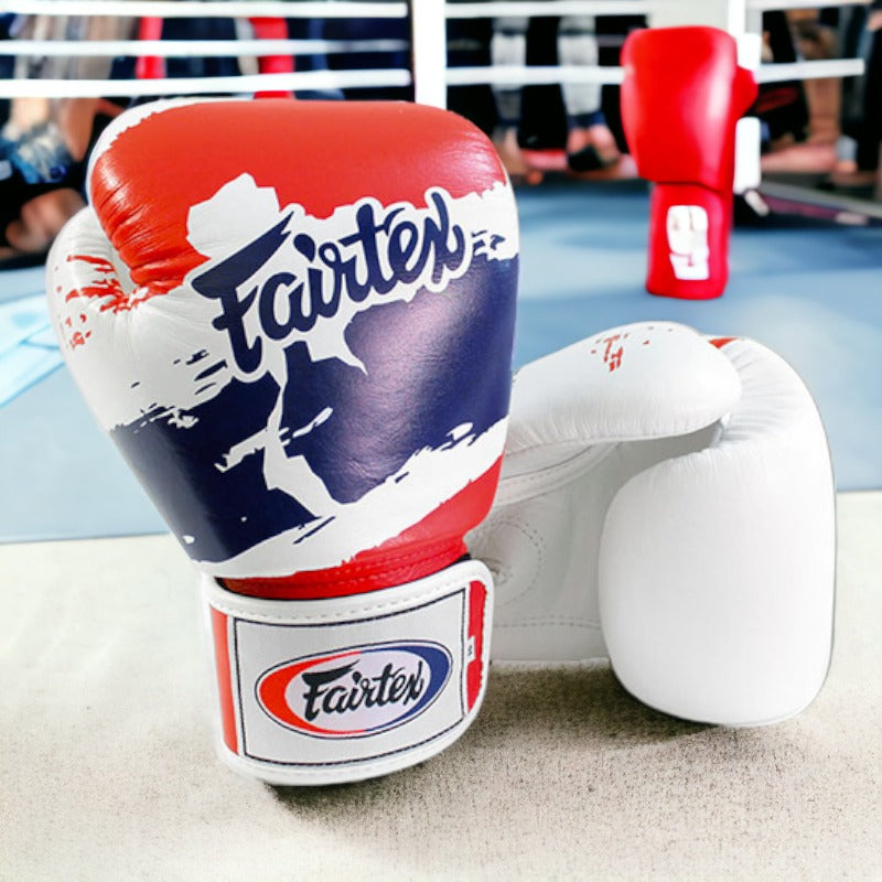 Boxing Gloves V1-Fairtex