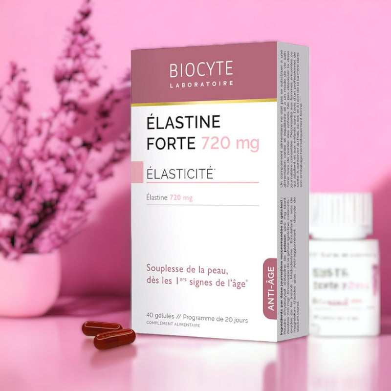 Élastine Forte-Biocyte