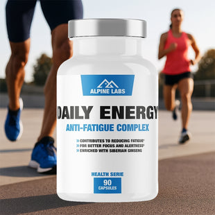 Daily energy