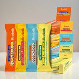 Weiche Proteinriegel 