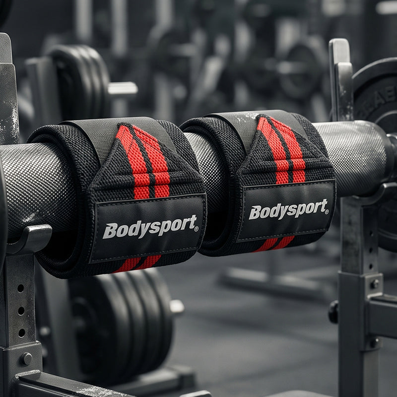 Bodysport Hardcore Wrist Wraps 