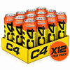 C4 Energy Drink 