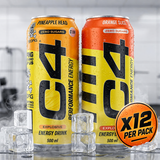 C4 Energy Drink 