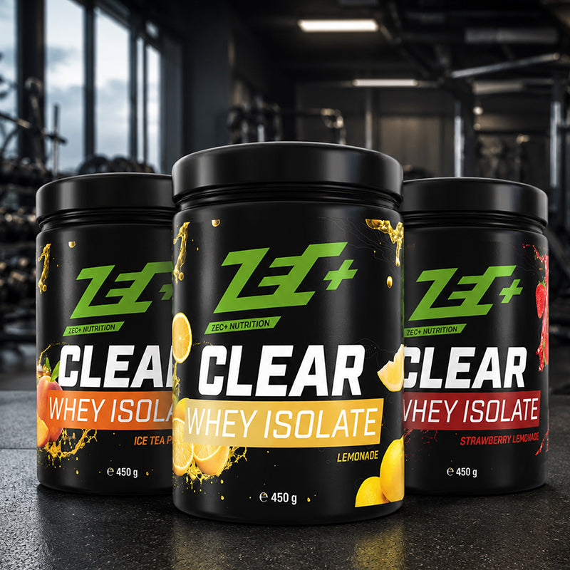 Clear Whey Isolat 