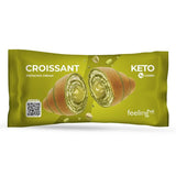 Croissant Fourré à la Crème de Pistache
