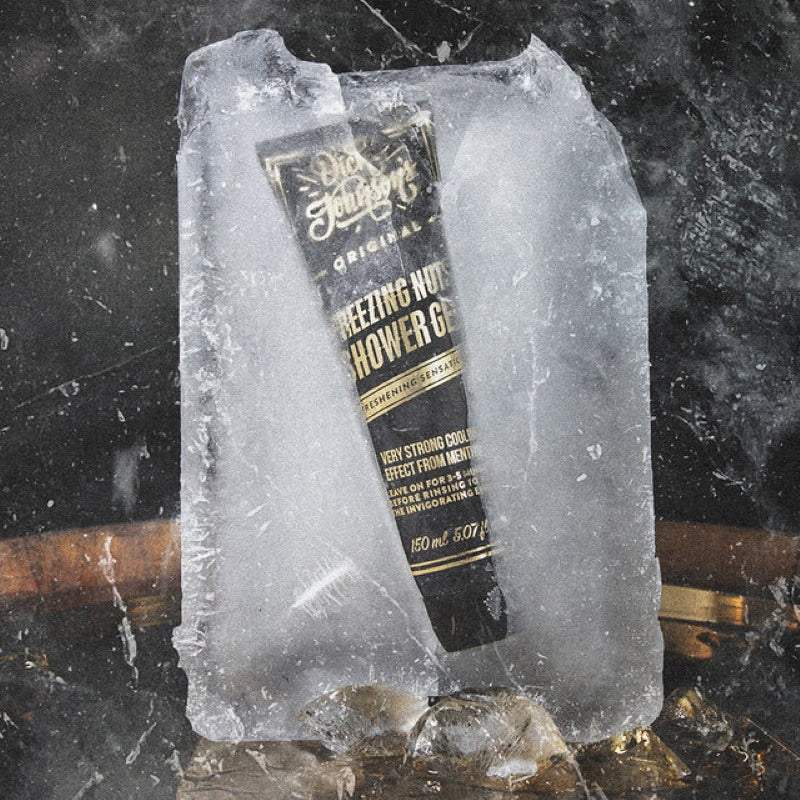 Freezing Nuts shower gel