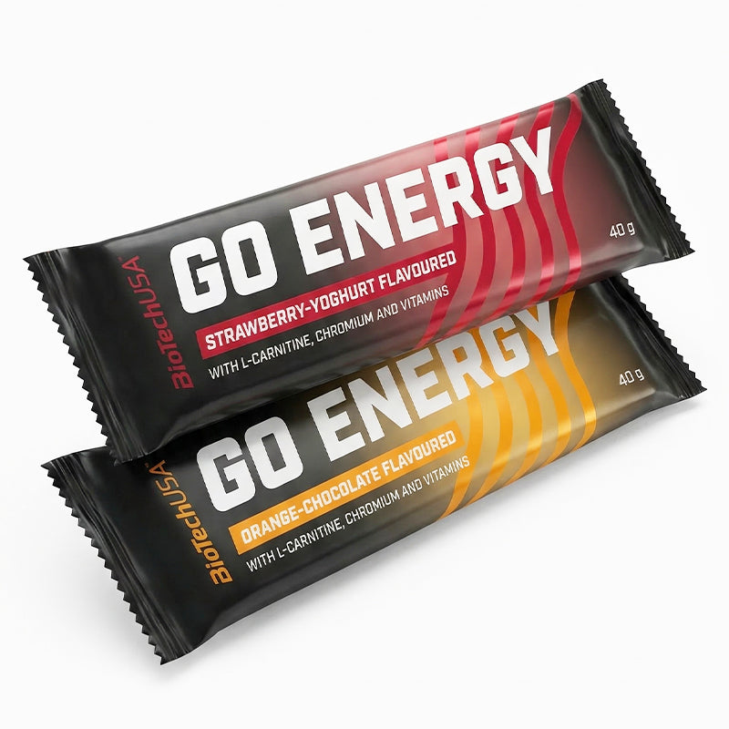 Go Energy Riegel 