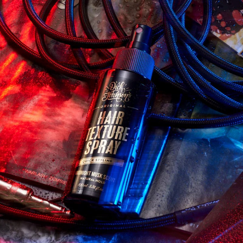 Hair texture spray