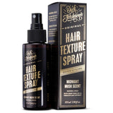 Hair texture spray