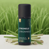 Huile Essentielle Citronnelle