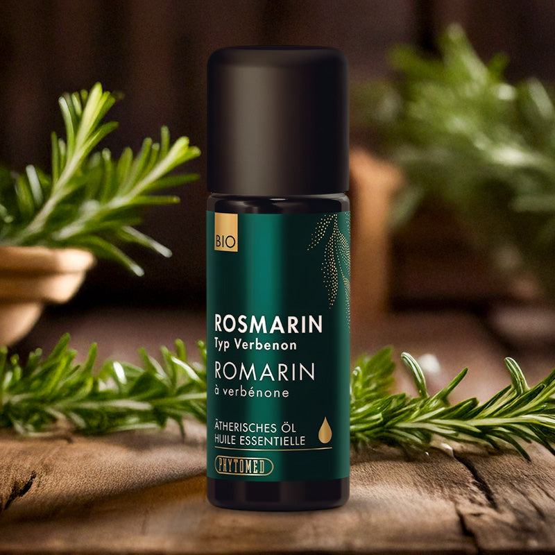 Ätherisches Öl Rosmarin Bio 