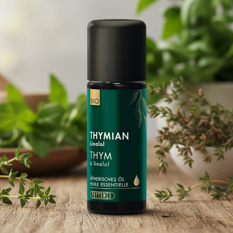 Ätherisches Öl Thymian Linalool Bio 
