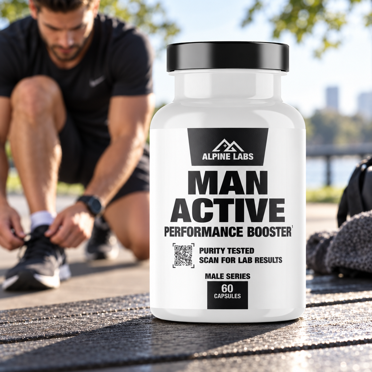 Man Active