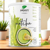 Matcha Chai Latte