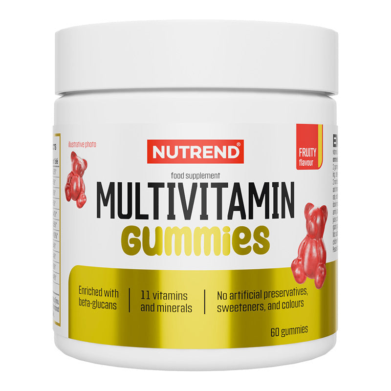 Multivitamin-Gummis 