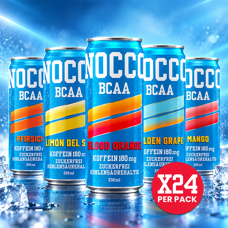 Nocco BCAA 