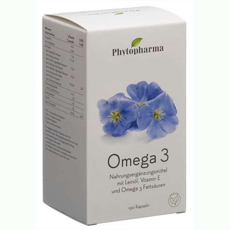 Omega 3 
