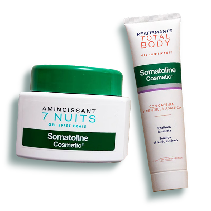 Pack DUO Body Sculpt