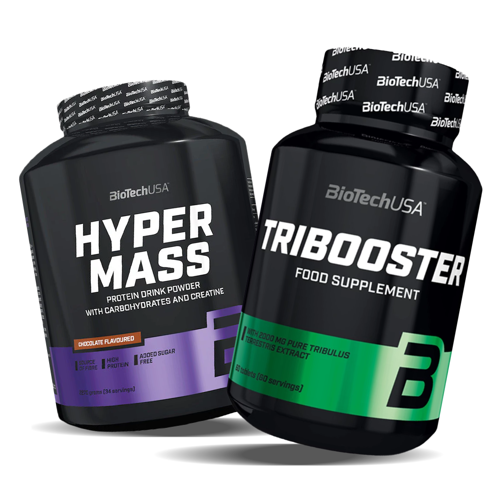 Pack Power Gain 