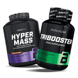 Pack Power Gain 