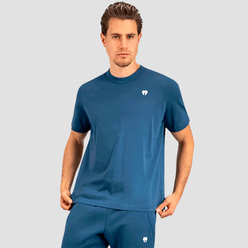 Ensemble Silent Power VENUM - Pfauenblau 
