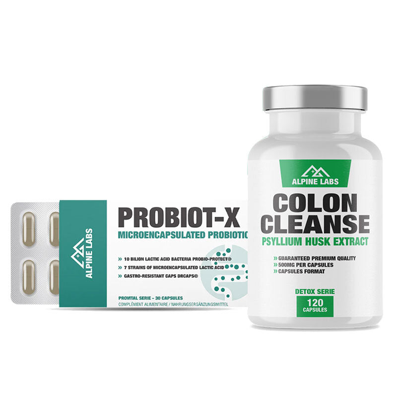 Pack Colon Reset