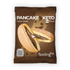 Pancake choco cream