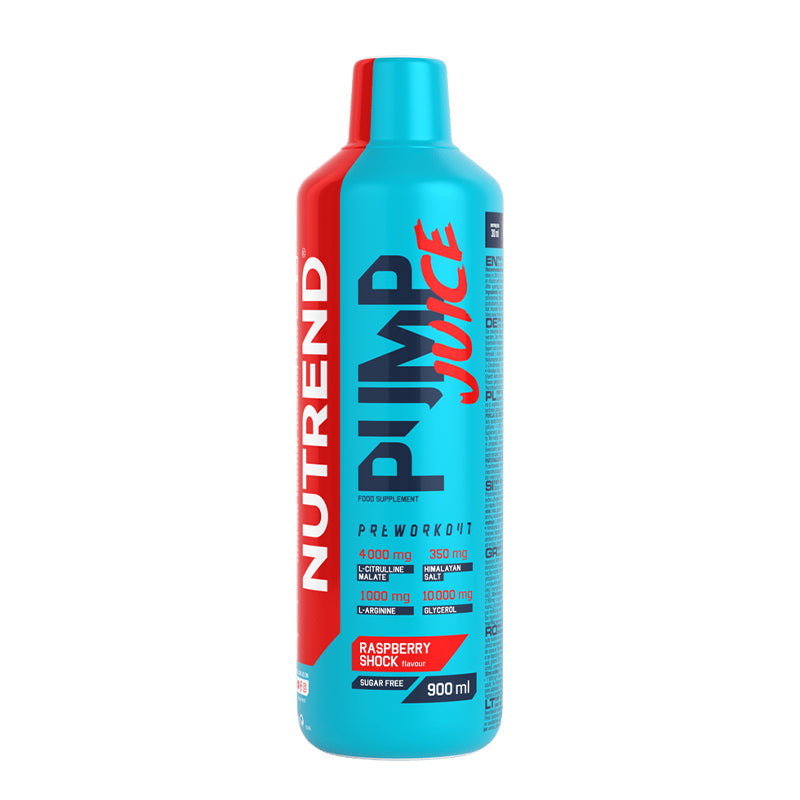 Pump Juice 
