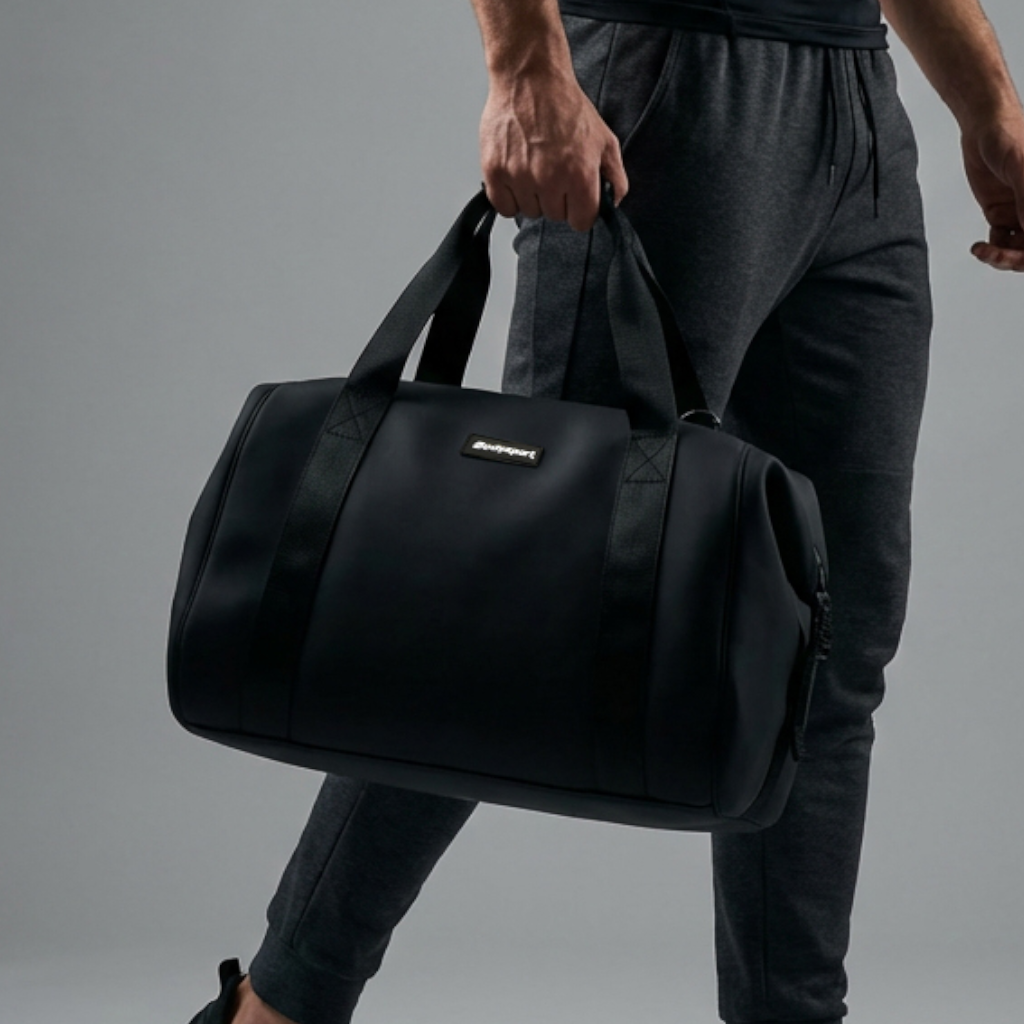 Premium Sport Bag Noir