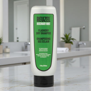 Shampooing Sec Eclair