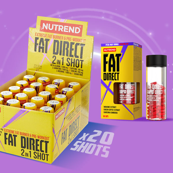 Pack Slim - Fett Direkt 