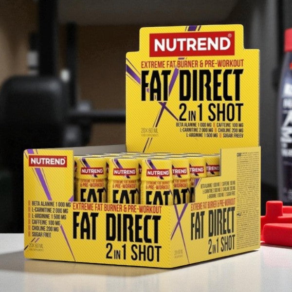 Fat Direct Shot 60mL x20