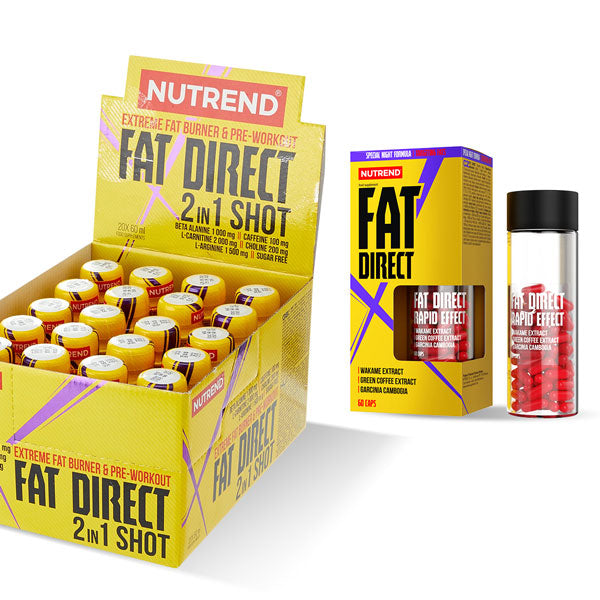 Pack Slim - Fett Direkt 