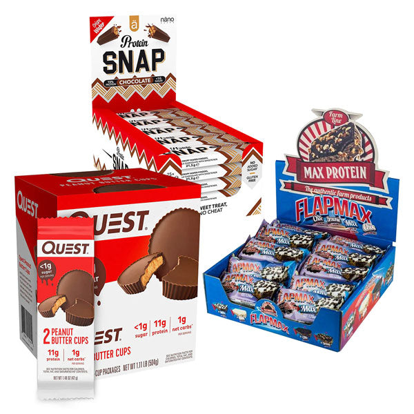 Snackpackung 