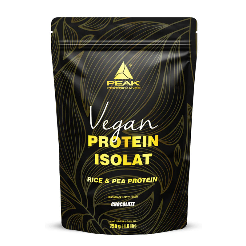Veganes Proteinisolat 